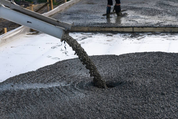 Best Concrete Patio Design and Installation in Huntington Station, NY