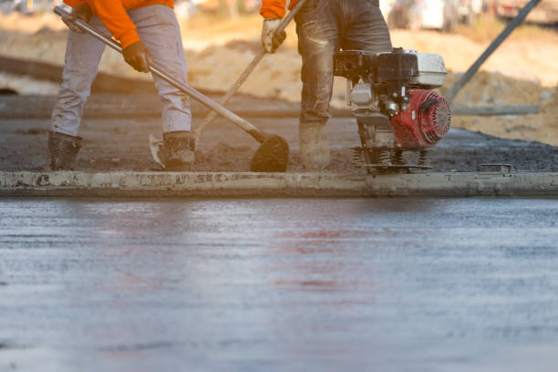 Best Concrete Driveway Installation in Huntington Station, NY